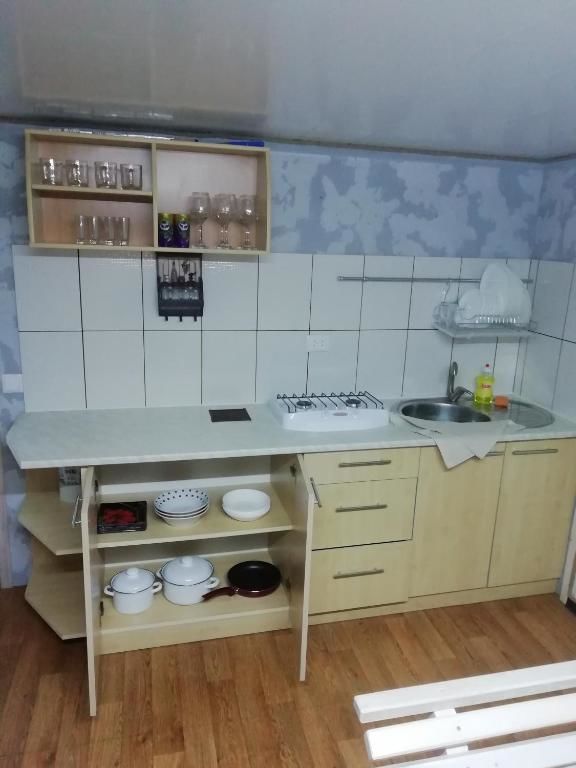 Апартаменты Guesthouse on Fabrichnaya 52 Кобрин-16
